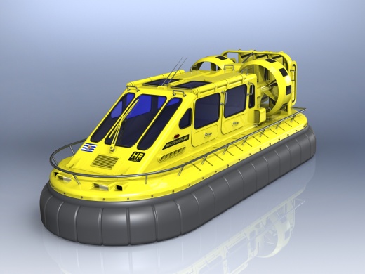 HR HoverMaster 3000(气垫船)缩略图
